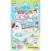 Learning in the Bath Manaburo Colorful Bubble Art Blue x Yellow Bubble Bath Additive & Color Bath Additive Set