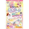 お風呂で学ぶ まなぶろ カラフルあわアート きいろ×ピンク 泡入浴料＆色入浴料セット