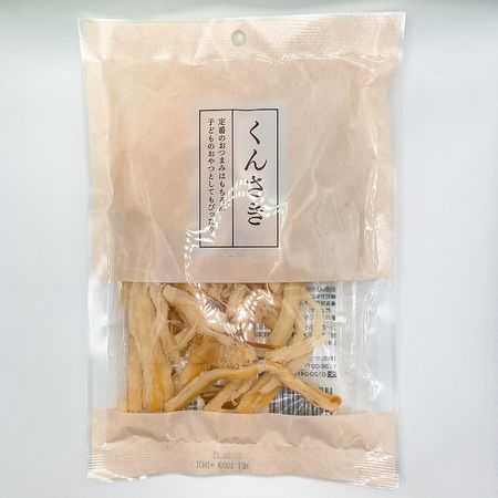 Ueno Chinmi Smoked Snack 100g