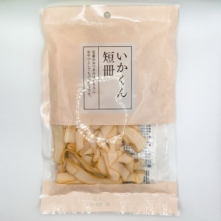 Ueno Chinmi Ikakun Tanzaku 102g