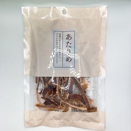 Ueno delicacy dried squid 54g