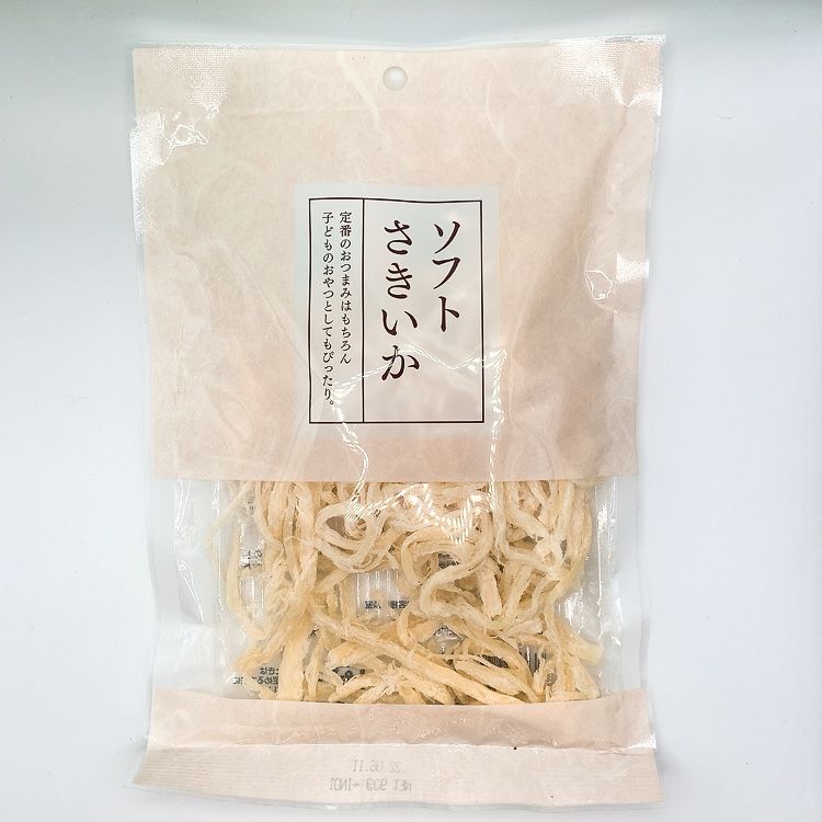 上野珍味　ソフトさきいか　90ｇ