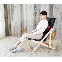 Dr.Air ドクターエア 3Dマッサージピロー S コードレス レッド MP-06 RD