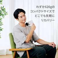 Dr.Airドクターエア リカバリーガン マッサージ器 RG-01-WH