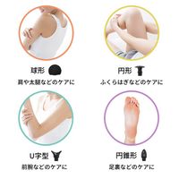 Dr.Airドクターエア リカバリーガン マッサージ器 RG-01-WH