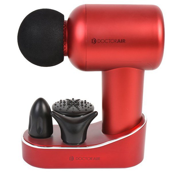 Dr.Air Doctor Air Recovery Gun Massager RG-01-RD