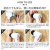 Dr.Air Doctor Air Recovery Gun Massager RG-01-BK