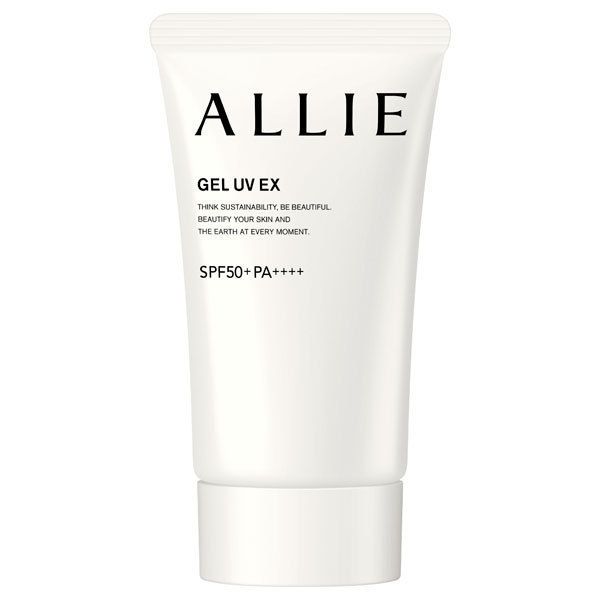 ALLIE Chrono Beauty Gel UV EX <Mini> SPF50+ PA++++ Fragrance-Free 40g