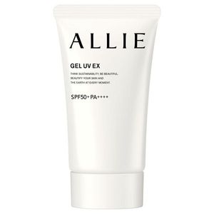 Allie (Alee) Chrono Beauty Gel UV EX &lt;Mini&gt; SPF50 + PA +++ + No Fragrance 40g