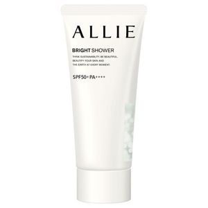 Allie (Alee) Chrono Beauty Tone Up UV 01 SPF50 + PA ++++ Jasmine & White Peche Scent 60g