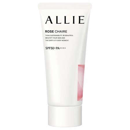 ALLIE Beauty Tone Up UV 02 SPF50+ PA++++ Fruity Rose & Geranium Scent 60g