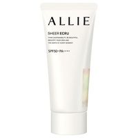 ALLIE(알리) 크로노뷰티 톤업 UV 03 SPF50+ PA++++ 얼그레이 & 코리앤더 씨드 향 60g