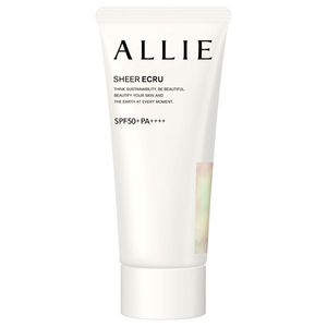 Allie (Alee) Chrono Beauty Tone Up UV 03 SPF50 + PA ++++ Art Gray & Corianer Seed Scent 60g