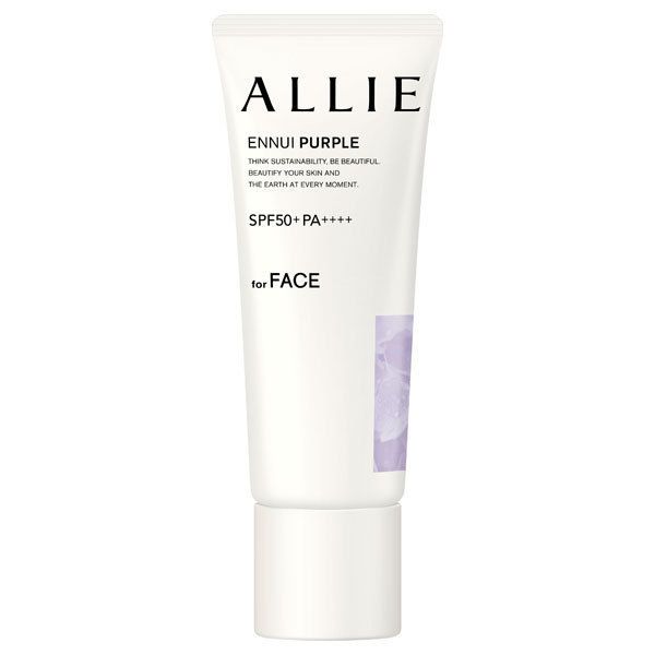 ALLIE Chrono Beauty Color Tuning UV 01 SPF50+ PA++++ Hydrangea Dew & Sage Scent 40g