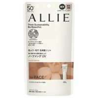 ALLIE Chrono Beauty Color Tuning UV 03 SPF50+ PA++++, Citrus Woody & Patchouli scent, 40g