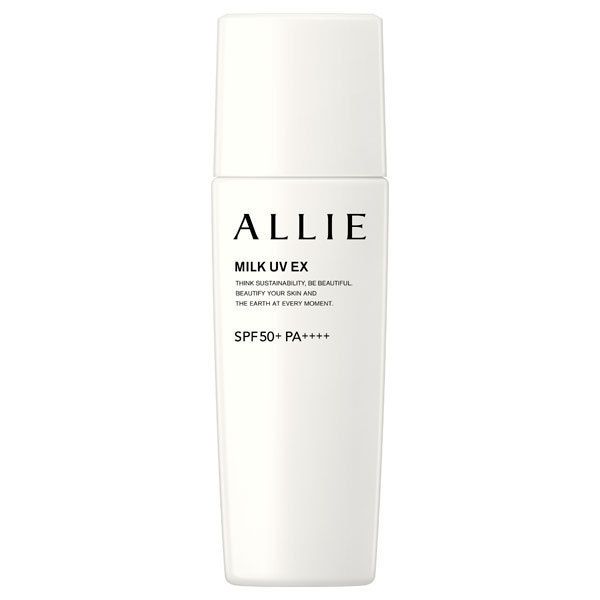 ALLIE (얼리) 크로노 뷰티 우유 UV EX SPF50+ PA++++ 무향료 60ml