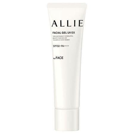 ALLIE Beauty Facial Gel UV EX SPF50+ PA++++ Fragrance-free 60g