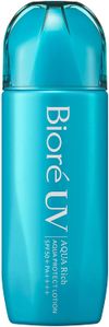 花王 蜜妮Biore 抗UV含水防曬水珠凝露 SPF50 + PA ++++ 70ml