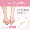 [Quantity limited] ALLIE alie chrono beat tone up UV saucer SPF50 + PA ++ + 60G &lt;cherry blossom pink color&gt;