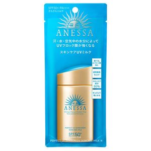 ANESSA (Anesa) Perfect UV Skin Care Milk N SPF50 + PA ++++ 60ml