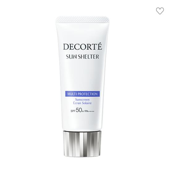 COSME DECORTÉ/黛珂 COSMEDE CORTE SAN HAVELTEL多保護35G SPF50 + / PA ++++（每日牛奶）