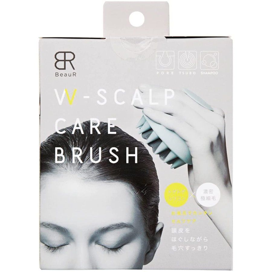 COJIT BEAUR W Scalp Care Brush