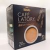 AGF Blendy Cafe Latory Stick Coffee Rich Bitter Cafe Latte (9.1g*20 sticks)