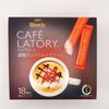 AGF Blendy Cafe Latory Stick Coffee Rich Caramel Macchiato (11.5g*18 sticks)