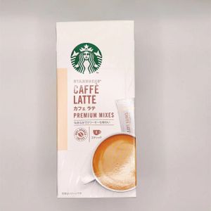 Starbucks Premium Mix Cafe Right (4 pieces)