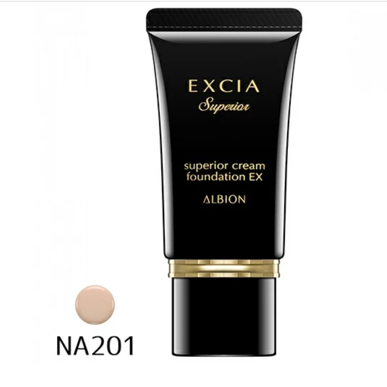 Albion Exia Al Superior Cream Foundation EX NA201