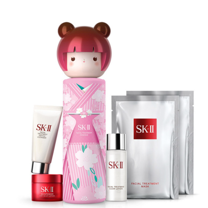 0円 売り切れ必至！ ポイント5倍 SK-II SK II Facial Treatment Essence Tokyo Olympic 2020 Special Edition - Red 230ml 7.67oz