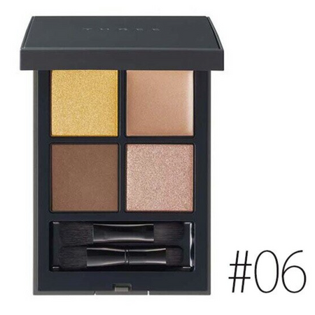 THREE Dimensional Vision Eye Palette 06