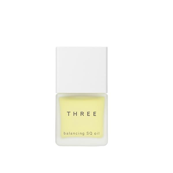 THREE balancing SQ平衡美容精油R 30ml