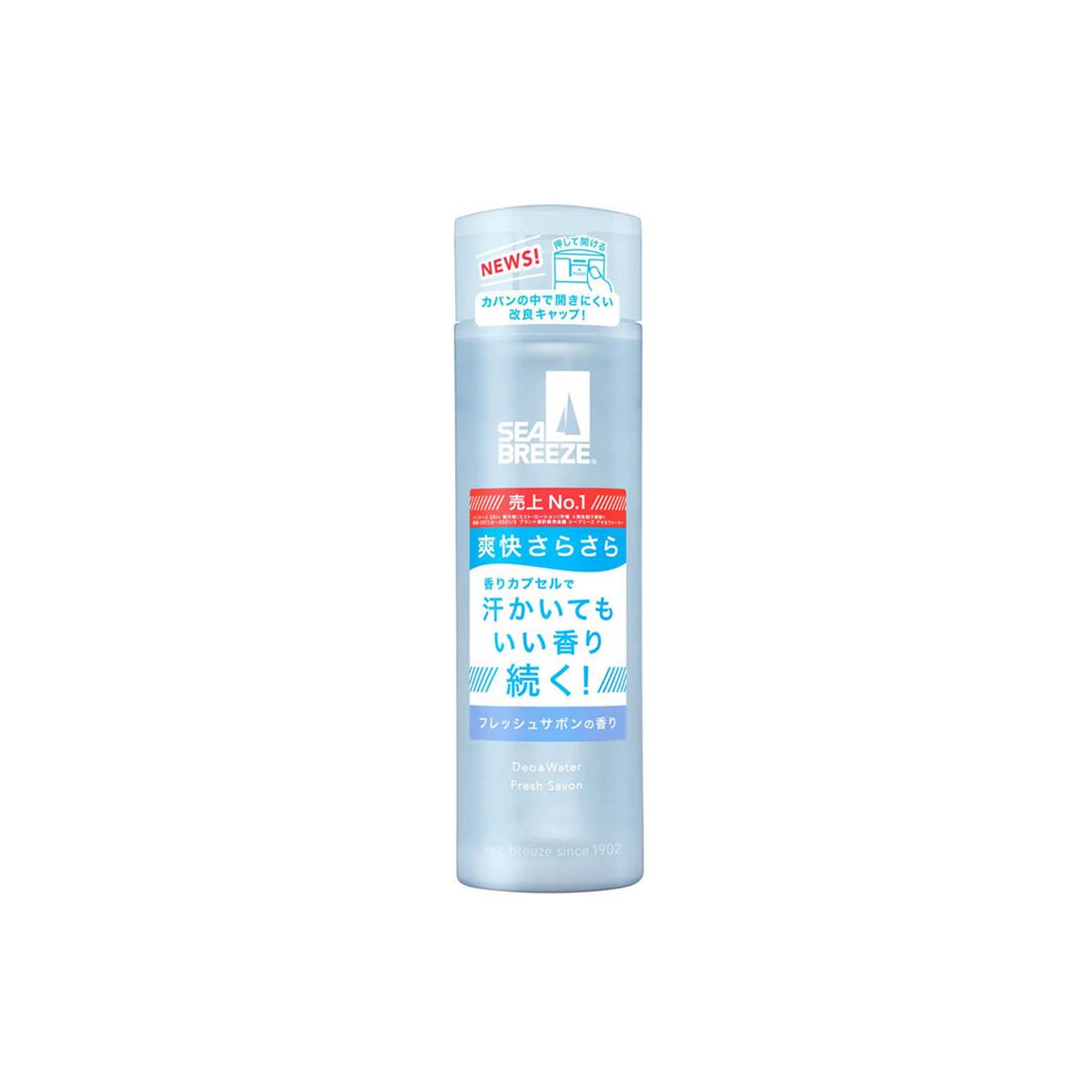 海風DEO＆WITER C FRESH SVEN 160ml