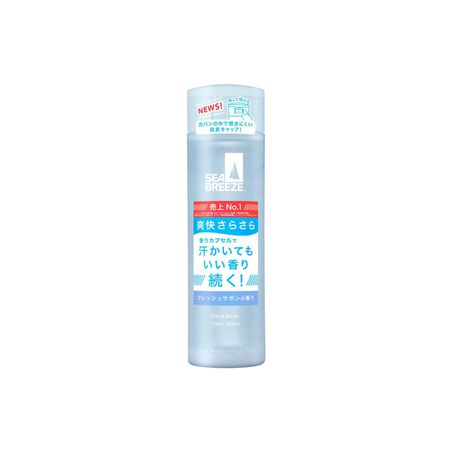 海风除臭剂和水 C 清新香皂 160ml