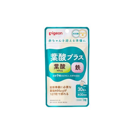 피죤 엽산 플러스 30정