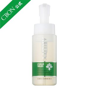 C'BON Ability Clear Wash Facial Cleanser 200ml