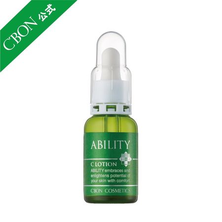 C'BON 시본 어빌리티 C 로션 에센스 33mL