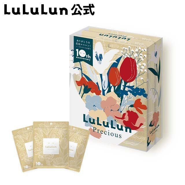 118円 【65%OFF!】 LuLuLun ルルルン 白のルルルン さっぱり透明感タイプ 10枚