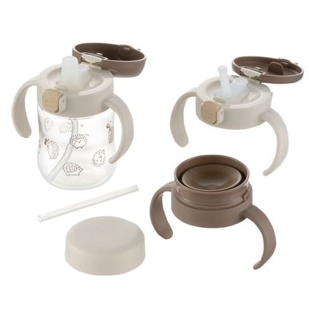 Richell Try Step Up Mug Set SD