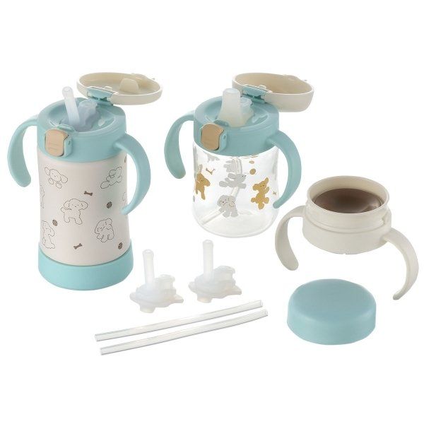 Richel尝试加入Mug Set Premium SD