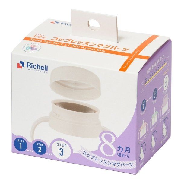 Richel Try Cop Lesson Mug Part SD