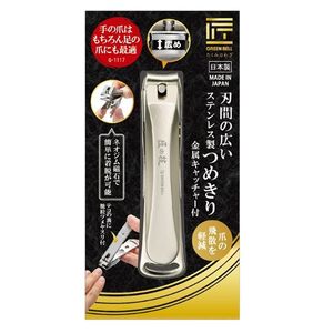 MYNY技術刀片寬不銹鋼金屬捕獲器,金屬捕手G-1117