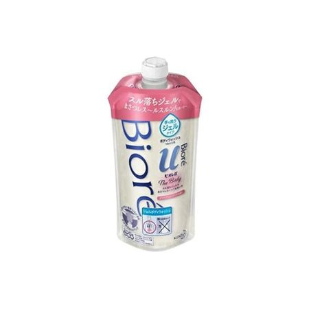 카오 비오레U 더 바디젤 브릴리언트 부케 리필 340ml