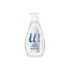 花王 Biore u THE BODY 凝膠型沐浴乳 純淨皂香 按壓瓶 480ml