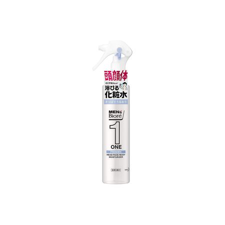 花王男士碧柔ONE全身乳液喷雾清爽保湿型150ml