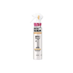 花王 男士Biore ONE 全身保濕化妝水噴霧型 滋潤保濕款 主體 150ml