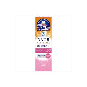 라이온 크리니카 어드밴티지 넥스트 스테이지+화이트 치약 화이트 리프레시 민트 87g