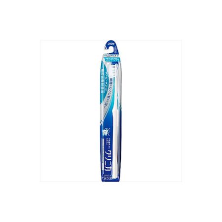 Lion Clinica Advantage 紧凑型普通牙刷