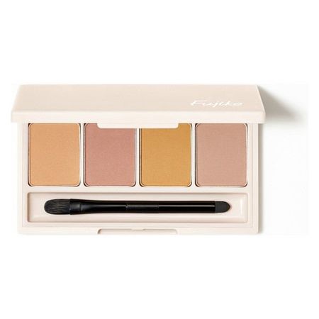 Fujiko Add-on 01 深暖眼影哑光 5.5g